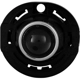 Purchase Top-Quality Passenger Side Fog Lamp Assembly by DEPO - 333-2032N-ACN pa1