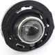 Purchase Top-Quality Passenger Side Fog Lamp Assembly by DEPO - 333-2032N-ACN pa3