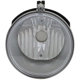 Purchase Top-Quality Passenger Side Fog Lamp Assembly by DEPO - 334-2014N-AQ pa1