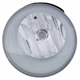 Purchase Top-Quality Passenger Side Fog Lamp Assembly by DEPO - 334-2018N-AC pa1