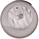 Purchase Top-Quality Passenger Side Fog Lamp Assembly by DEPO - 334-2018N-AQ pa1