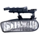 Purchase Top-Quality Passenger Side Fog Lamp Assembly by DEPO - 335-2001R-AC pa1