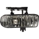 Purchase Top-Quality Passenger Side Fog Lamp Assembly by DEPO - 335-2002R-AC pa3