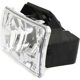 Purchase Top-Quality Passenger Side Fog Lamp Assembly by DEPO - 335-2009N-AS pa2