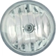 Purchase Top-Quality Passenger Side Fog Lamp Assembly by DEPO - 335-2041N-AC pa2