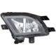 Purchase Top-Quality Passenger Side Fog Lamp Assembly by DEPO - 441-2060R-AC pa1