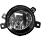 Purchase Top-Quality Passenger Side Fog Lamp Assembly by DEPO - 444-2027R-AQN pa1
