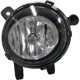 Purchase Top-Quality Passenger Side Fog Lamp Assembly by DEPO - 444-2035R-AC pa1