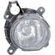 Purchase Top-Quality Passenger Side Fog Lamp Assembly by DEPO - 882-2001R-AQ pa1