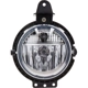 Purchase Top-Quality Passenger Side Fog Lamp Assembly by DEPO - 882-2003N-AQ pa5