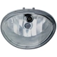 Purchase Top-Quality Passenger Side Fog Lamp Assembly by EAGLE EYES LIGHTS - CS124-B0000 pa1