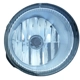 Purchase Top-Quality Passenger Side Fog Lamp Assembly by EAGLE EYES LIGHTS - DS571-B000R pa1