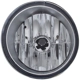 Purchase Top-Quality Passenger Side Fog Lamp Assembly by EAGLE EYES LIGHTS - DS681-B000R pa1