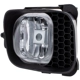 Purchase Top-Quality Passenger Side Fog Lamp Assembly by EAGLE EYES LIGHTS - FR550-B000R pa2