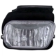 Purchase Top-Quality Passenger Side Fog Lamp Assembly by EAGLE EYES LIGHTS - GM507-B000R pa1