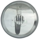 Purchase Top-Quality Passenger Side Fog Lamp Assembly by EAGLE EYES LIGHTS - GM521-B0000 pa1