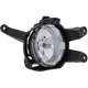 Purchase Top-Quality Passenger Side Fog Lamp Assembly by EAGLE EYES LIGHTS - GM574-B000R pa3