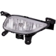 Purchase Top-Quality Passenger Side Fog Lamp Assembly by EAGLE EYES LIGHTS - HY080-B000R pa4