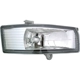 Purchase Top-Quality EAGLE EYES LIGHTS - TY787-B000R - Passenger Side Fog Lamp Assembly pa1