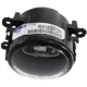 Purchase Top-Quality Passenger Side Fog Lamp Assembly - FO2592217 pa5