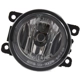 Purchase Top-Quality Passenger Side Fog Lamp Assembly - FO2592217 pa6