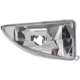 Purchase Top-Quality Passenger Side Fog Lamp Assembly - FO2593177 pa1