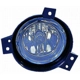 Purchase Top-Quality Passenger Side Fog Lamp Assembly - FO2593184C pa1