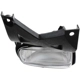 Purchase Top-Quality Passenger Side Fog Lamp Assembly - FO2593190 pa2