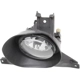 Purchase Top-Quality Passenger Side Fog Lamp Assembly - FO2593201 pa3