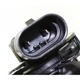 Purchase Top-Quality Passenger Side Fog Lamp Assembly - FO2593207 pa6