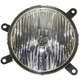 Purchase Top-Quality Passenger Side Fog Lamp Assembly - FO2593207 pa7