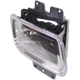 Purchase Top-Quality Passenger Side Fog Lamp Assembly - FO2593209 pa7
