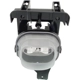 Purchase Top-Quality Passenger Side Fog Lamp Assembly - FO2593211C pa7