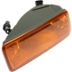 Purchase Top-Quality Passenger Side Fog Lamp Assembly - FO2593225 pa2