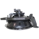 Purchase Top-Quality Passenger Side Fog Lamp Assembly - FO2593228 pa5