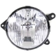 Purchase Top-Quality Passenger Side Fog Lamp Assembly - FO2593228 pa7