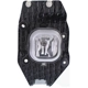 Purchase Top-Quality Passenger Side Fog Lamp Assembly - FO2593230 pa1
