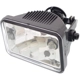 Purchase Top-Quality Passenger Side Fog Lamp Assembly - FO2593235 pa1