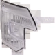 Purchase Top-Quality Passenger Side Fog Lamp Assembly - FO2593243 pa9