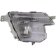 Purchase Top-Quality Passenger Side Fog Lamp Assembly - FO2593243C pa1