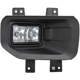 Purchase Top-Quality Passenger Side Fog Lamp Assembly - FO2593244 pa2