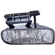 Purchase Top-Quality Passenger Side Fog Lamp Assembly - GM2593110V pa1