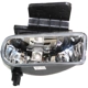 Purchase Top-Quality Passenger Side Fog Lamp Assembly - GM2593113 pa9