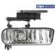 Purchase Top-Quality Passenger Side Fog Lamp Assembly - GM2593113C pa7