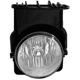 Purchase Top-Quality Passenger Side Fog Lamp Assembly - GM2593128V pa1