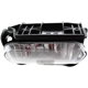 Purchase Top-Quality Passenger Side Fog Lamp Assembly - GM2593150 pa12