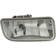 Purchase Top-Quality Passenger Side Fog Lamp Assembly - GM2593156 pa4