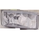 Purchase Top-Quality Passenger Side Fog Lamp Assembly - GM2593160 pa7