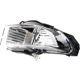 Purchase Top-Quality Passenger Side Fog Lamp Assembly - GM2593302 pa4