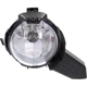 Purchase Top-Quality Passenger Side Fog Lamp Assembly - GM2593305 pa6